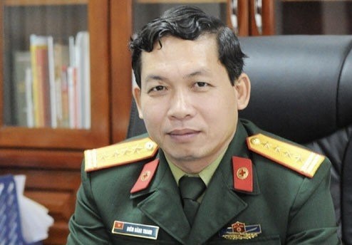 Bắt tạm giam Giám đốc Bệnh viện Quân y 110