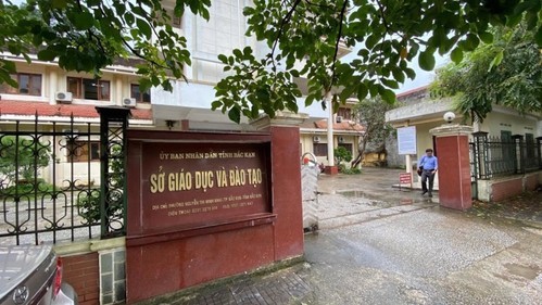 Bắc Kạn: Nhiều dấu hiệu bất ổn trong sử dụng ngân sách tại Phòng GD&ĐT huyện Ngân Sơn