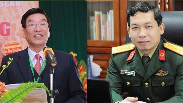 Vì sao Giám đốc Bệnh viện Quân y 110 và Hiệu trưởng Trường Cao đẳng Y dược Asean bị bắt?