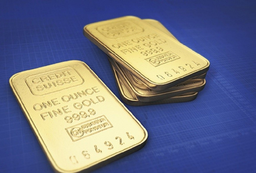 Giá vàng hôm nay 9/5: USD mạnh lên ép vàng giảm giá