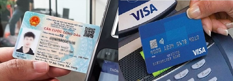 Sắp tới, người dân có thể rút tiền tại cây ATM bằng thẻ CCCD gắn chip