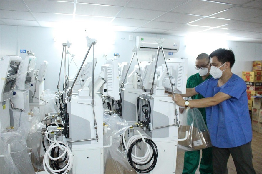 BR-VT: Hàng loạt sai sót trong mua sắm vật tư, trang thiết bị y tế chống dịch