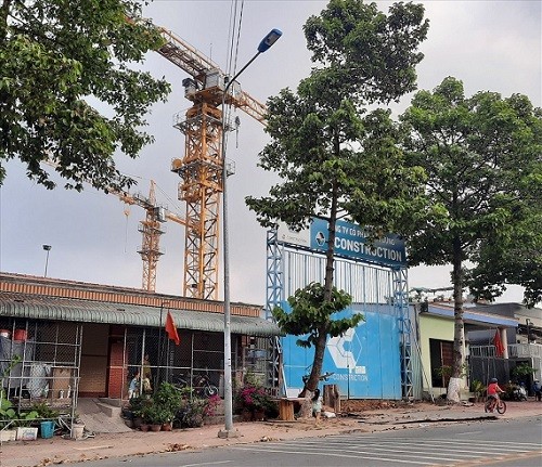 Dự án C-River View sai phạm nghiêm trọng, C-Holdings bị phạt hơn 600 triệu đồng