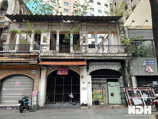 Savills: Giá thuê mặt bằng bán lẻ tại TP HCM tăng 10% quý đầu năm