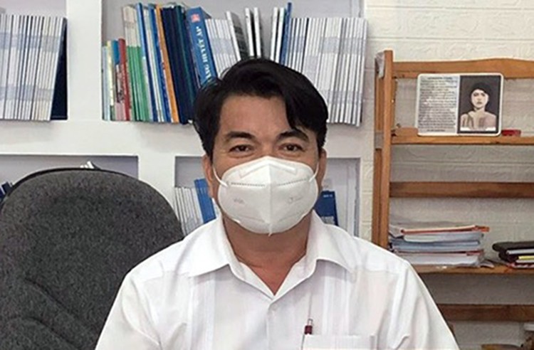 Cách chức Giám đốc CDC Hậu Giang