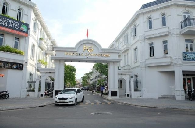 Đà Nẵng: Hủy sổ đỏ liên quan đến chủ dự án Phú Gia Compound