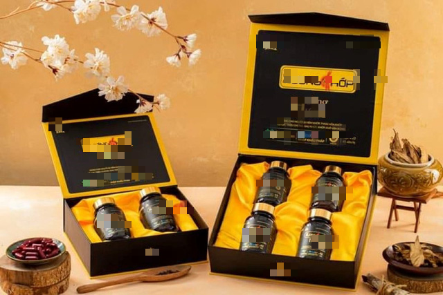 Viên khớp Hoàng Hường tiếp tục vi phạm quy định về quảng cáo