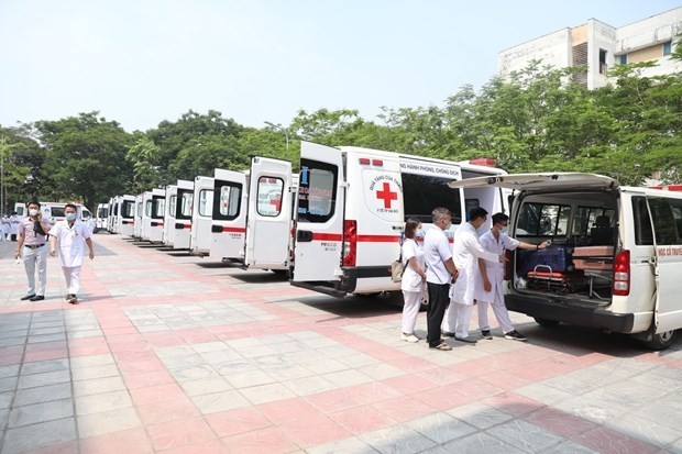 Ngày 11/5: Có 2.758 ca mắc COVID-19 mới tại 53 tỉnh, thành