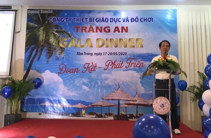 Công ty Tràng An - nhà thầu thiết bị giáo dục kín tiếng trong ngành giáo dục