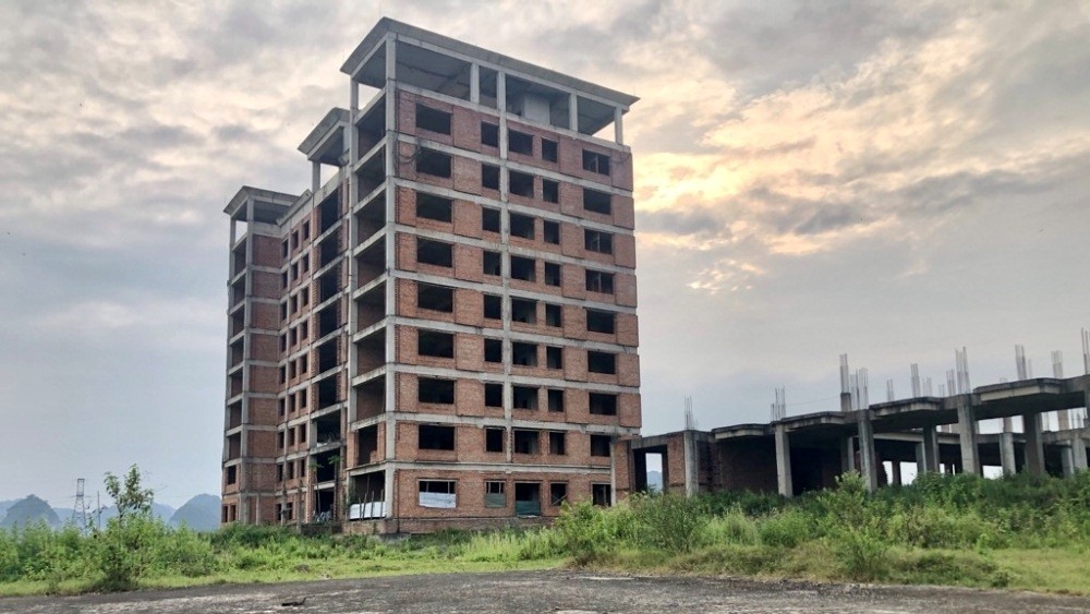 Dự án trường Đại học nghìn tỷ 'đắp chiếu' cả thập kỷ