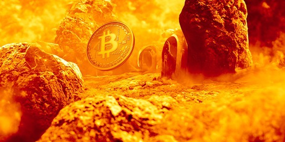 Bitcoin dưới mức 29.000 USD, down-trend sẽ còn kéo dài 3 tháng nữa