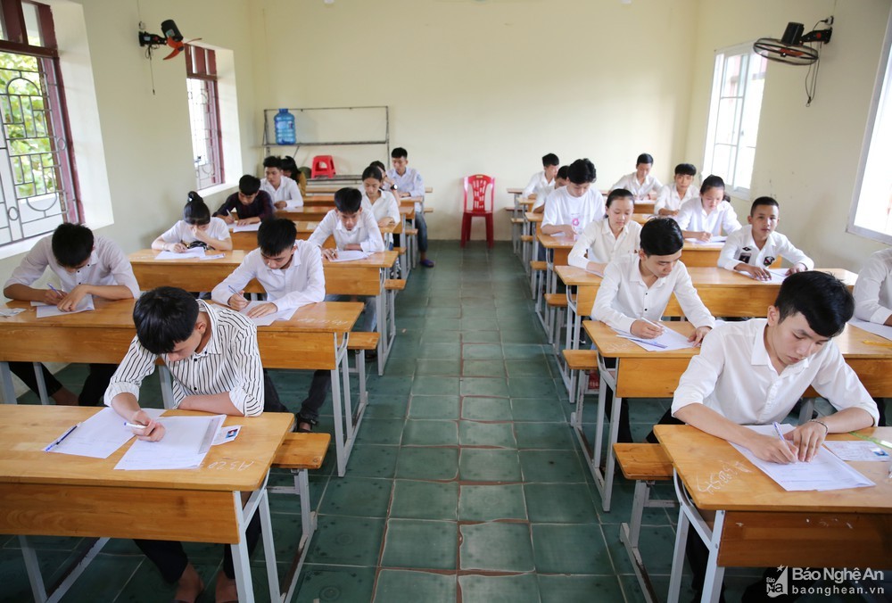 Tỷ lệ 'chọi' vào lớp 10 của các trường THPT công lập tại TP.HCM