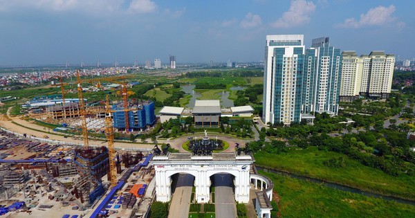 Sau nhiều lần điều chỉnh quy hoạch, khu đô thị tỷ đô Ciputra giờ ra sao?