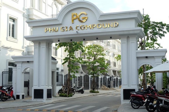 Đà Nẵng: Hủy quyền sử dụng nhà đất của công ty liên quan đến Phan Văn Anh Vũ