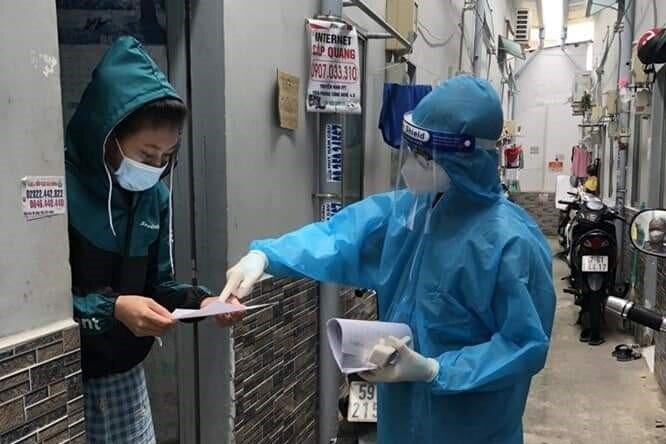 Ngày 13/5: Tin vui chống dịch, ca COVID-19 mới giảm còn 2.227; không có F0 tử vong