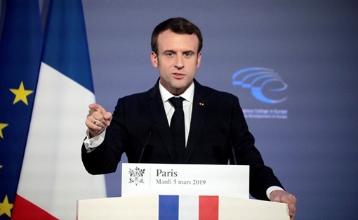 EU và vị thế của Tổng thống Pháp E. Macron