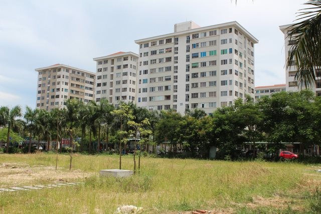Nhà ở xã hội: Bất cập 'quỹ đất 20%'