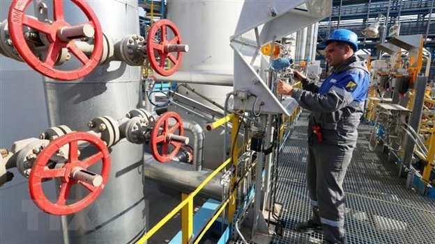 EU phác thảo kế hoạch mua khí đốt từ Nga
