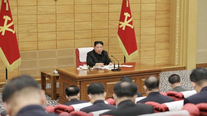 Số người tử vong vì Covid-19 tại Triều Tiên tăng mạnh