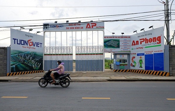 TP.HCM 'điểm mặt' loạt doanh nghiệp địa ốc chây ì nợ thuế