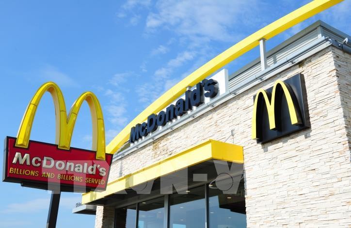 McDonald's rút khỏi Nga sau 32 năm