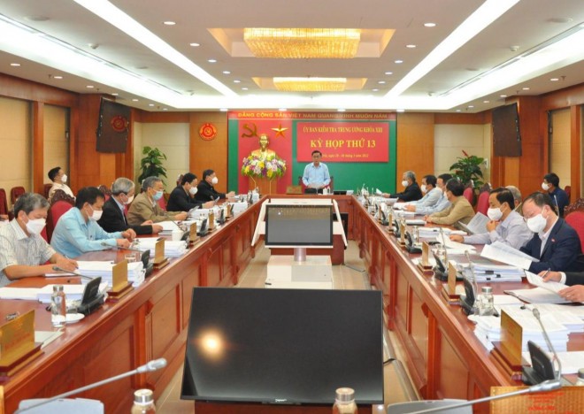 Kỷ luật hàng loạt lãnh đạo vụ Việt Á, thao túng thị trường chứng khoán