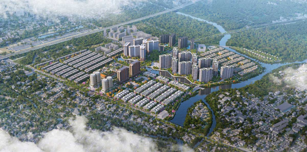 Chủ đầu tư dự án The Gobal City nợ thuế hơn 400 tỉ đồng
