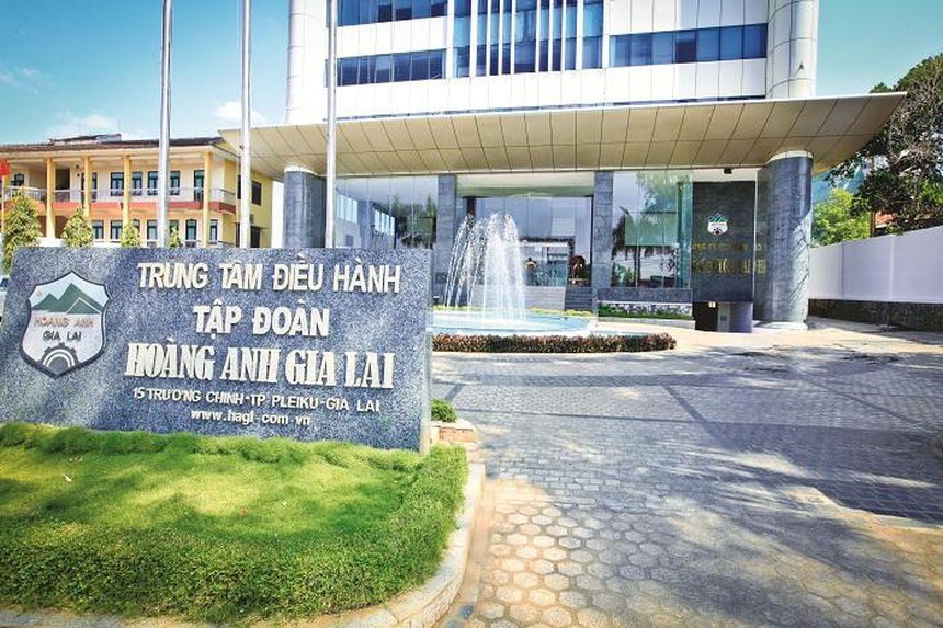 Hoàng Anh Gia Lai bị phạt 3 tỉ đồng, đình chỉ giao dịch chứng khoán 5 tháng