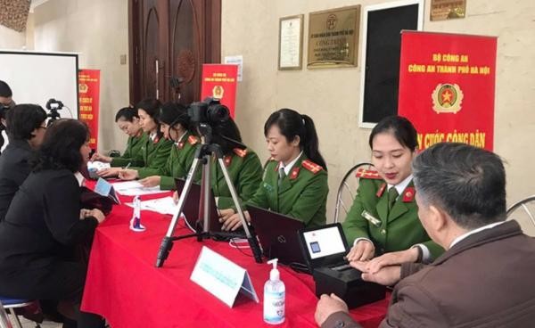 Từ 1-7, mức phí cấp CCCD tăng gấp đôi mức hiện hành
