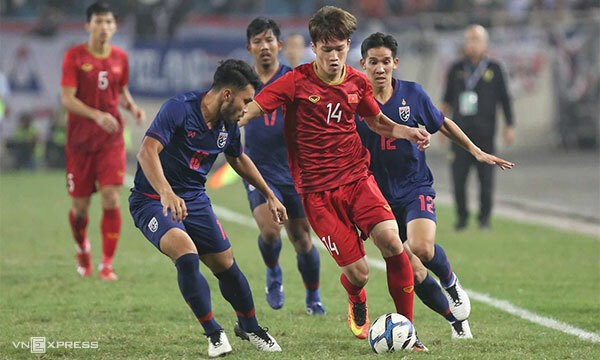 Duyên nợ U23 Việt Nam - Thái Lan