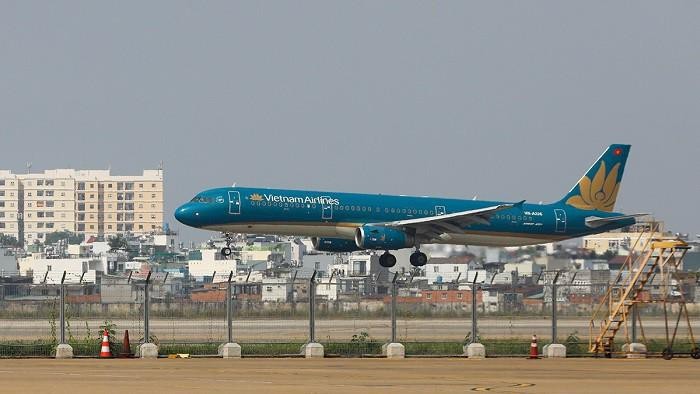 Vietnam Airlines lỗ ròng 2.685 tỉ đồng trong quí 1