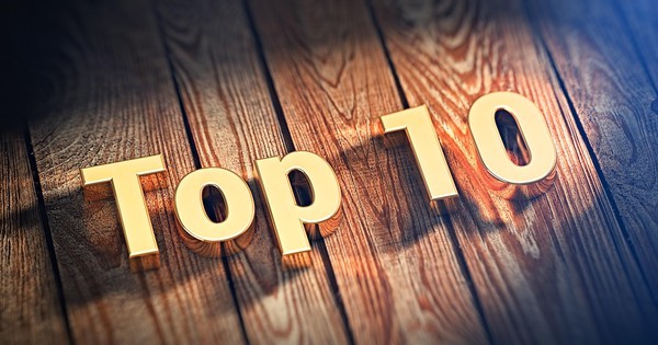 10 cổ phiếu tăng/giảm mạnh nhất tuần: Nhóm chứng khoán là tâm điểm