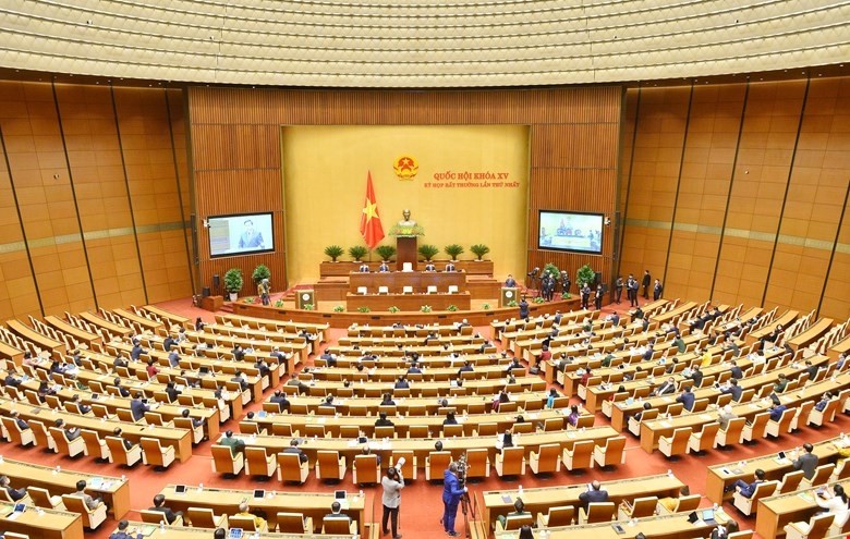 Hôm nay, khai mạc kỳ họp thứ 3, Quốc hội khóa XV