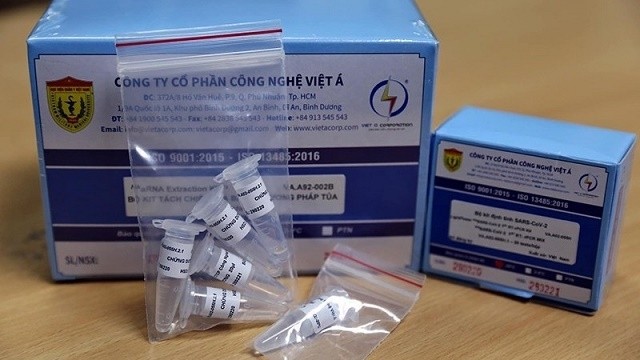 Toàn cảnh vụ nâng giá kit xét nghiệm Công ty Việt Á