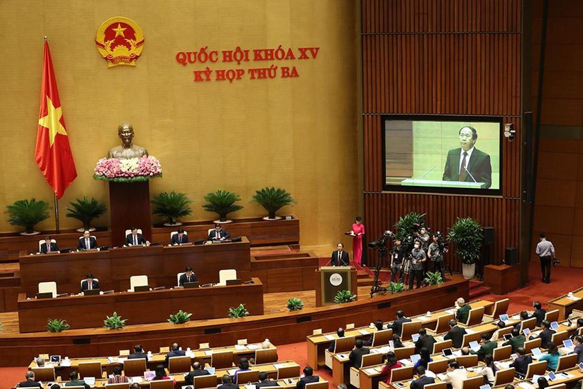 Đại dịch qua, nỗ lực lo tăng trưởng kinh tế