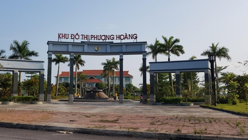 Quảng Ninh: Vướng sai phạm, một số lô đất Khu đô thị Phượng Hoàng bị hoãn giao dịch