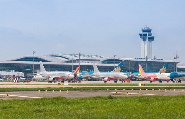 'Bộ GTVT chưa biết gì về vị trí sân bay thứ 2 vùng Thủ đô ở Thường Tín'