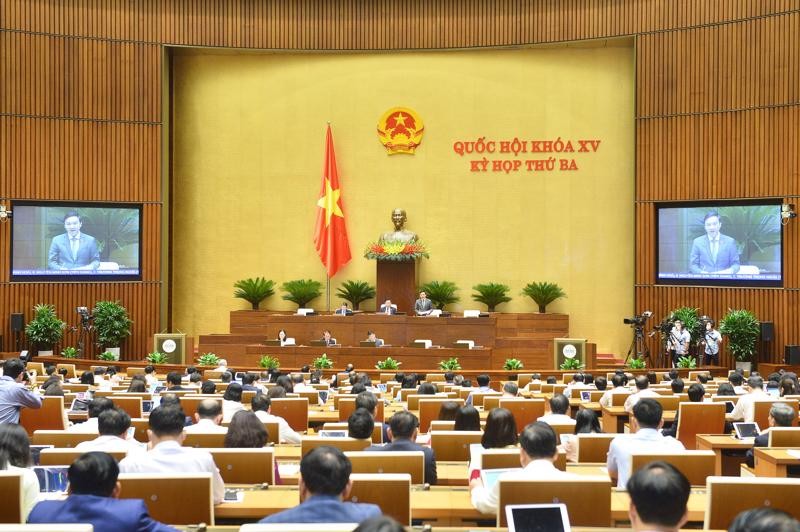 Đề nghị lùi thời hạn trình Quốc hội dự án Luật đất đai sửa đổi