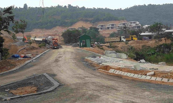 Hàng loạt sai phạm đất đai tại huyện Lương Sơn, Hòa Bình