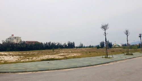 Thanh tra Quảng Bình nói gì về dự án 'đất vàng' bỏ hoang, có dấu hiệu đầu cơ trục lợi?