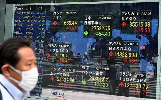 Chứng khoán châu Á diễn biến trái chiều sau nhận định của Thủ tướng Trung Quốc