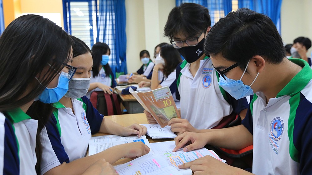 Đề nghị môn Lịch sử là môn học bắt buộc cấp THPT