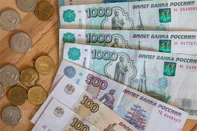 Chi phí sinh hoạt ở Nga sẽ tăng khoảng 10% kể từ ngày 1/6