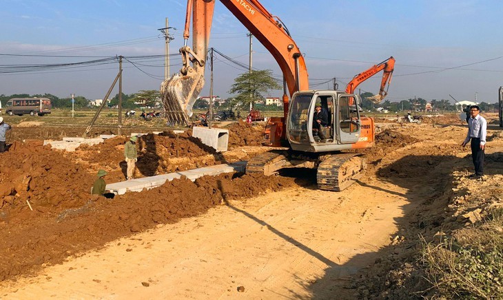 Đấu thầu xây lắp tại Lâm Đồng: Hưng Nguyên dễ dàng trúng thầu sát giá