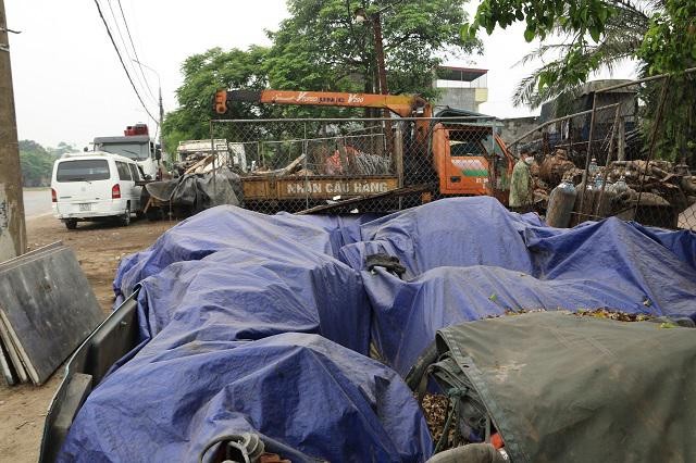 Hà Tĩnh: Những nghề kinh doanh làm “xấu mặt” đô thị