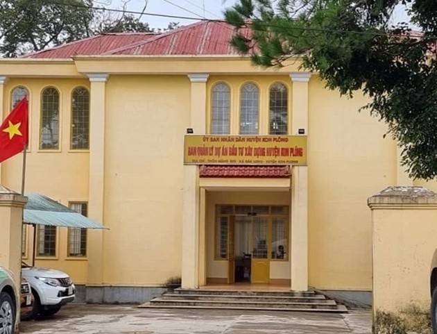 Phát hiện sai phạm gần 150 triệu đồng trong công tác quản lý đầu tư xây dựng