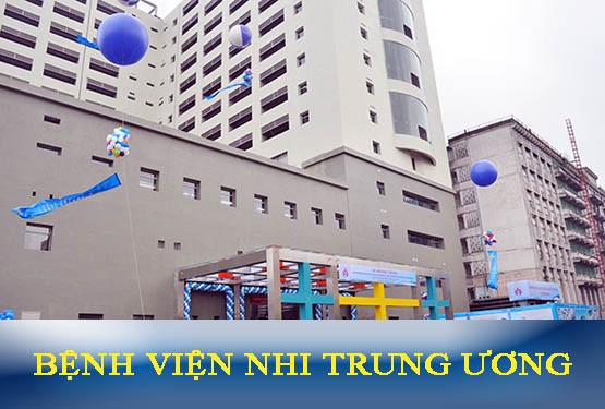 Bệnh viện Nhi Trung ương mua 110 nghìn bộ test Covid -19 của Công ty Việt Á