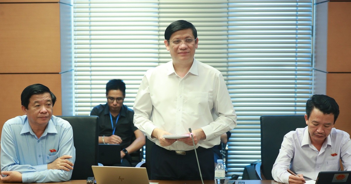 Bộ trưởng Y tế: Sai phạm trong xã hội hóa y tế rất nhiều