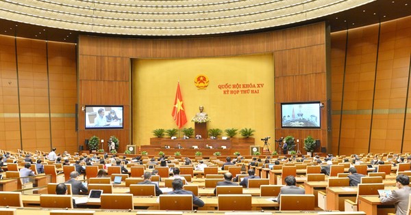 Thống nhất quy định về bảo hiểm vi mô trong dự án Luật Kinh doanh bảo hiểm (sửa đổi)