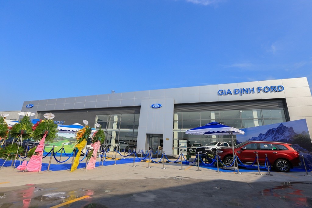 Nhân viên Công Ty Ford Gia Định có dấu hiệu vòi vĩnh khách hàng